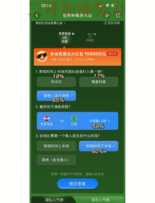 世界杯竞猜平台排行是否值得用?深度解析带你了解(世界杯赛事中心) 世界杯竞猜平台排行是否值得用?深度解析带你了解(世界杯赛事中心)